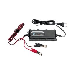 Carregador de bateria automóvel de 6 estágios 6/12V 3,8A IP65