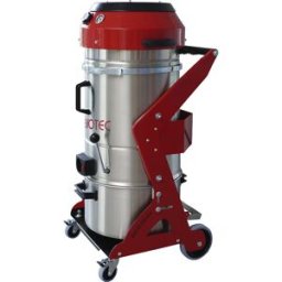 kaiserkraft Aspirador de segurança industrial, ECODust 2400 M, com recipiente de 25 l, Aspirador de segurança industrial, ECODust 2400 M, com recipiente de 25 l. Construção compacta, rodas fixas grandes adequadas para escadas. Abaixamento confortável do r