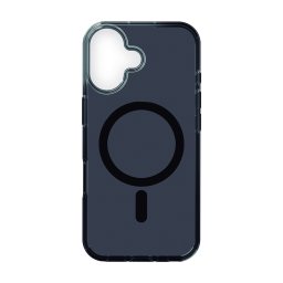 Capa Preto Transparente com MagSafe iPhone 17