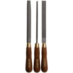 Narex Fine Wood Rasp Set 854252, conjunto de grosas finas, 200 mm