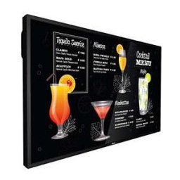 MONITOR PHILIPS 50" P-LINE / PANEL IPS D-LED 16:9 / 3840X2160 750CD/M2 / 8MS / PIXEL PITCH 0.2854 X 0.2854 / VESA 400X400/M6 / SOC MS - 92Q / USO LANDSCAPE / PORTRAIT / OPS SDM / WIFI NO / 1XRJ45 (50BDL3117P/00) - 1364886