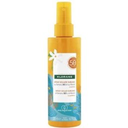 Klorane Tamanu BIO e Monoi Spray Solar Sublime SPF50 200 ml