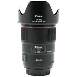 CANON 35mm EF f/1.4 L USM II (Ocasio)