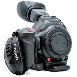 Canon EOS C100 Mark II (Ocasio)