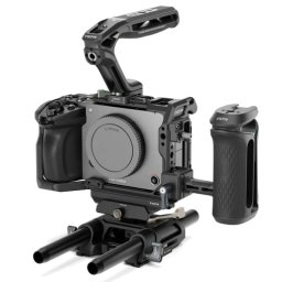 TILTA Caixa Pro Kit para Sony FX5 Preta