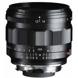 VOIGTLANDER 35mmf/1.2 Nokton IV VM Leica M