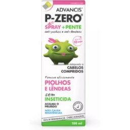 Advancis P-Zero Spray+Pente 100ml