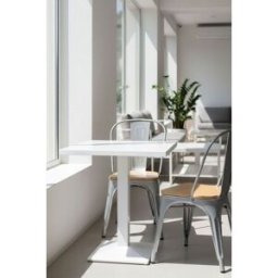 Presentes Miguel Mesa Kuat White 60 cm - Branco