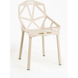 Presentes Miguel Pack 4 Cadeiras Omega - Beige