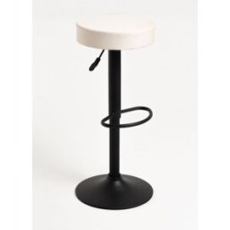 Presentes Miguel Pack 6 Bancos Kros Black - Branco