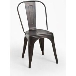 Presentes Miguel Pack 6 Cadeiras Torix Vintage - Cobre vintage