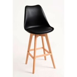 Presentes Miguel Pack 4 Bancos Synk - Preto