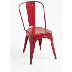 Presentes Miguel Pack 2 Cadeiras Torix - Vermelho