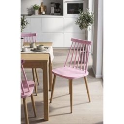 Presentes Miguel Cadeira Bik - Rosa