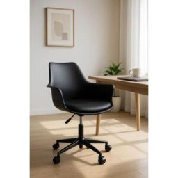 Presentes Miguel Cadeira Synk Office - Preto