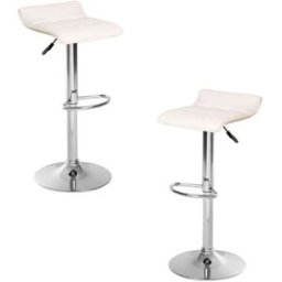 Presentes Miguel Pack 2 Bancos Bravio - Branco