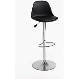 Presentes Miguel Pack 6 Bancos Tulipa - Preto