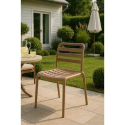 Presentes Miguel Cadeira Belia - Beige