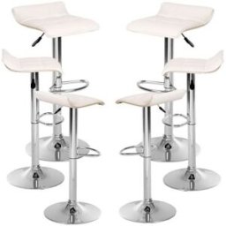 Presentes Miguel Pack 6 Bancos Bravio - Branco