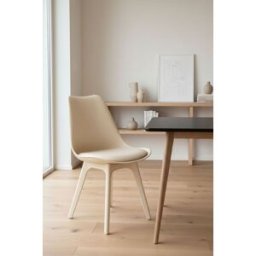 Presentes Miguel Cadeira Synk Suprym - Beige