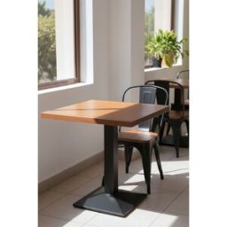 Presentes Miguel Mesa Kuat Black 70 cm - Madeira escura