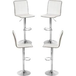 Presentes Miguel Pack 4 Bancos Likod - Branco