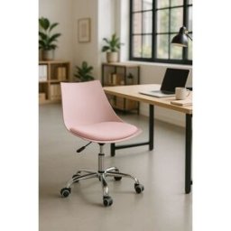 Presentes Miguel Cadeira Blok Office - Rosa