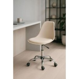 Presentes Miguel Cadeira Dami Office - Beige