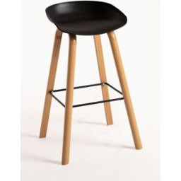 Presentes Miguel Pack 2 Bancos Tolbi - Preto