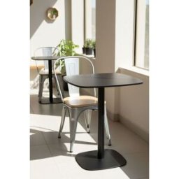 Presentes Miguel Mesa Sunset 80 cm - Preto