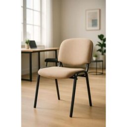 Presentes Miguel Pack 4 Cadeiras Ofis - Beige