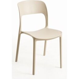 Presentes Miguel Pack 4 Cadeiras Inis - Beige