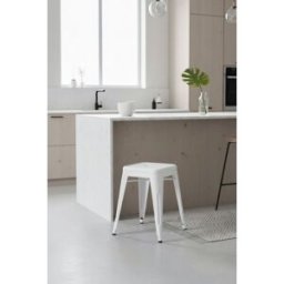 Presentes Miguel Banco Torix Pequeno 45 cm - Branco