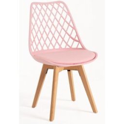 Presentes Miguel Pack 2 Cadeiras Mima - Rosa