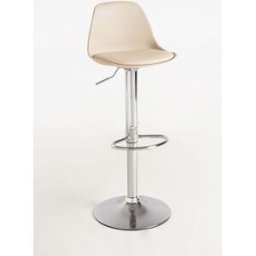 Presentes Miguel Pack 4 Bancos Tulipa - Beige