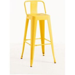 Presentes Miguel Pack 4 Bancos Torix Encosto 100 cm - Quartzo Amarelo