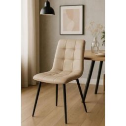 Presentes Miguel Cadeira Stuhl - Beige