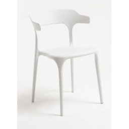 Presentes Miguel Pack 2 Cadeiras Teul - Branco