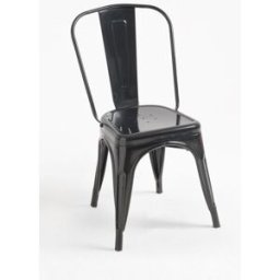 Presentes Miguel Pack 2 Cadeiras Torix - Preto