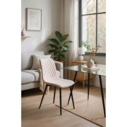 Presentes Miguel Cadeira Guri - Beige