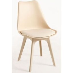Presentes Miguel Pack 2 Cadeiras Synk Suprym - Beige