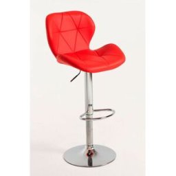 Presentes Miguel Pack 6 Bancos Pentagone - Vermelho