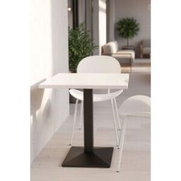 Presentes Miguel Mesa Kuat Black 70 cm - Branco