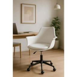 Presentes Miguel Cadeira Synk Office - Branco