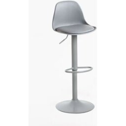 Presentes Miguel Pack 2 Bancos Tulipa Total - Cinza claro