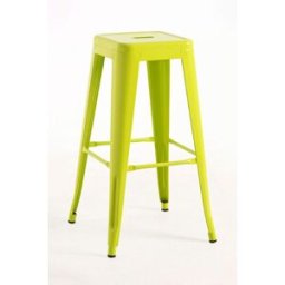 Presentes Miguel Pack 2 Bancos Torix Altos 76 cm - Flora Verde