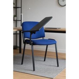 Presentes Miguel Pack 4 Cadeiras Ofis com Pá - Azul