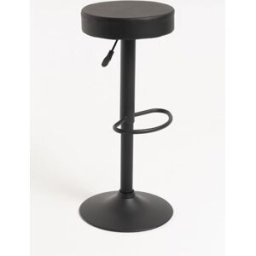 Presentes Miguel Pack 4 Bancos Kros Black - Preto