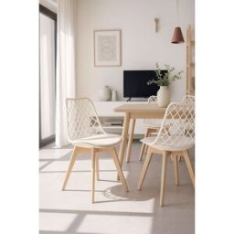 Presentes Miguel Cadeira Mima - Beige