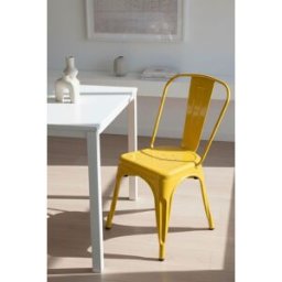 Presentes Miguel Cadeira Torix - Amarelo
